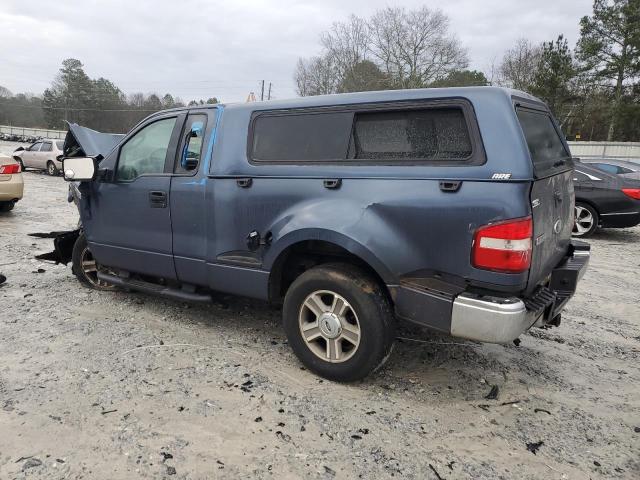 Photo 2 from auction – 2005 FORD F150 with VIN 1FTRF02W15KC57106