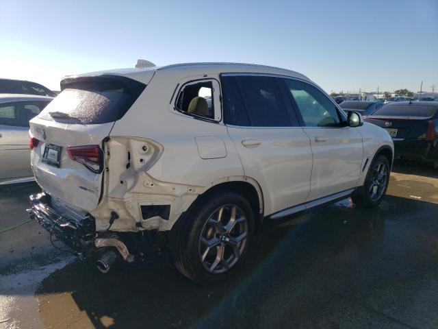 Photo 3 from auction – 2021 BMW X3 SDRIVE3 with VIN 5UXTY3C0XM9E07510