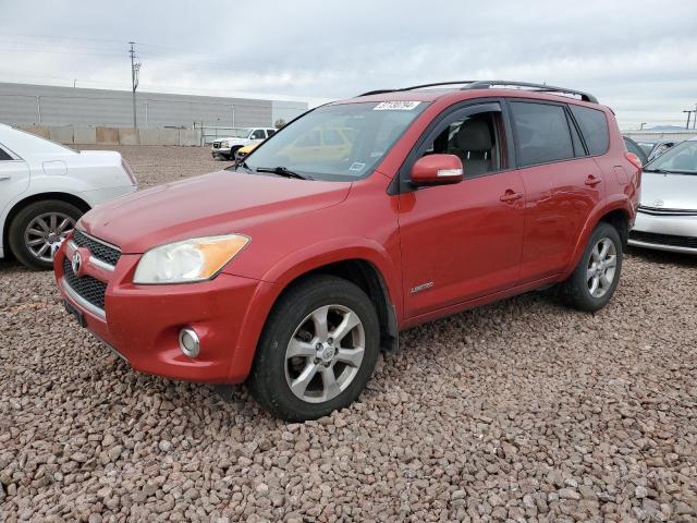TOYOTA RAV4 LIMIT 2010 with VIN 2T3DF4DV3AW063541 - Photo from auction