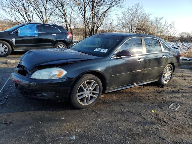 Photo 1 from auction – 2013 CHEVROLET IMPALA LTZ with VIN 2G1WC5E3XD1190507
