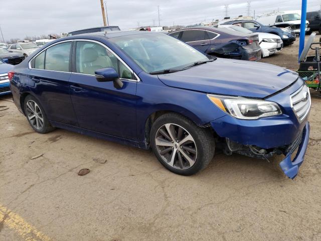 Photo 4 from auction – 2016 SUBARU LEGACY 2.5 with VIN 4S3BNBN68G3017933