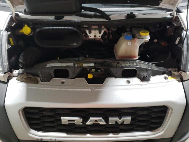 Photo 11 from auction – 2022 RAM PROMASTER with VIN 3C6LRVDGXNE123527