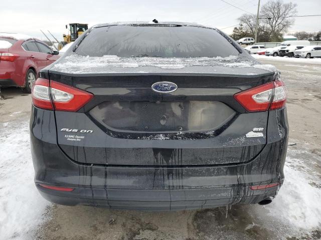 Photo 6 from auction – 2013 FORD FUSION SE with VIN 3FA6P0HR9DR321622