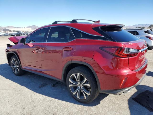Photo 2 from auction – 2019 LEXUS RX 350 BAS with VIN 2T2ZZMCA2KC129497