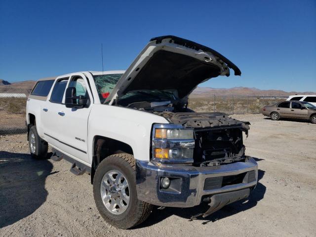 Photo 4 from auction – 2015 CHEVROLET SILVERADO with VIN 1GC1KWE84FF139425