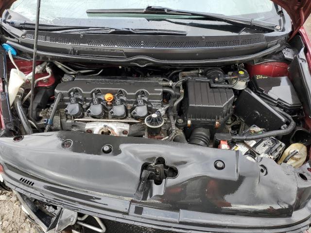 Photo 11 from auction – 2011 HONDA CIVIC LX with VIN 19XFA1F52BE027288