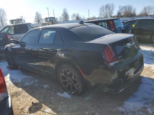 Photo 2 from auction – 2015 CHRYSLER 300 S with VIN 2C3CCAGG1FH757124