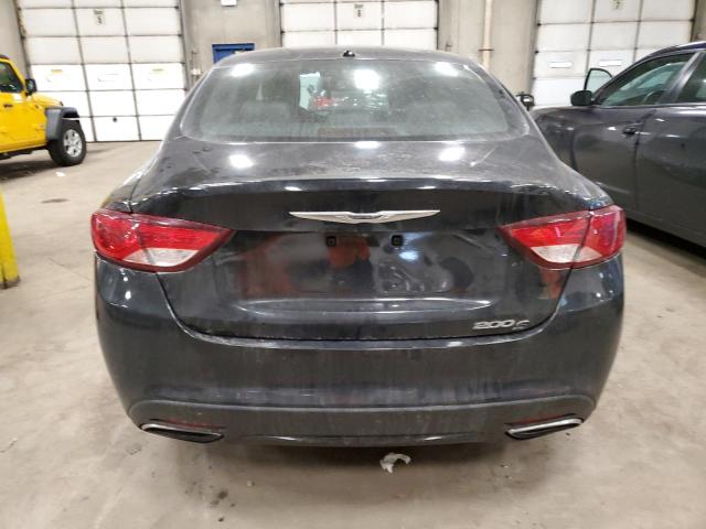 Photo 6 from auction – 2015 CHRYSLER 200 S with VIN 1C3CCCBB0FN717941