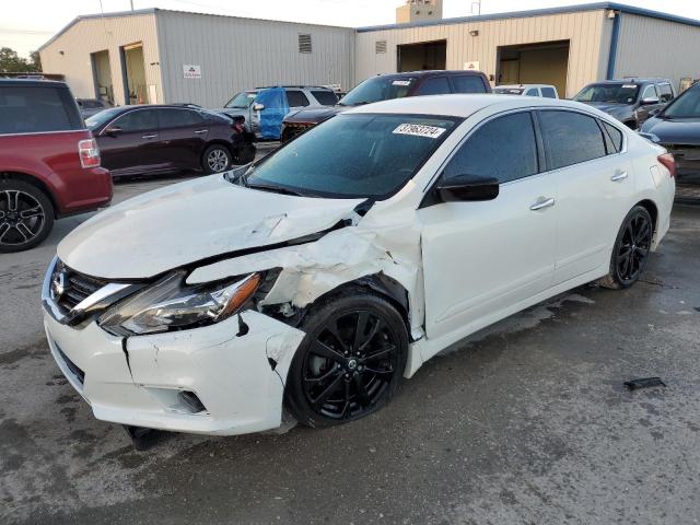Photo 1 from auction – 2018 NISSAN ALTIMA 2.5 with VIN 1N4AL3AP3JC222370