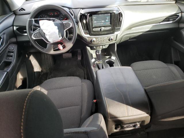 Photo 8 from auction – 2018 CHEVROLET TRAVERSE L with VIN 1GNERFKW9JJ110676