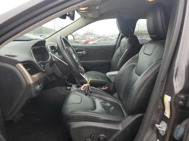 Photo 7 from auction – 2014 JEEP CHEROKEE L with VIN 1C4PJMDB4EW264499