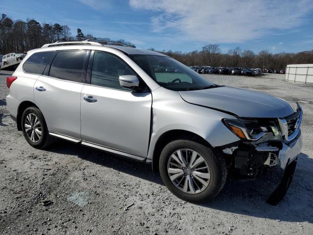 Photo 4 from auction – 2020 NISSAN PATHFINDER with VIN 5N1DR2AN7LC583789