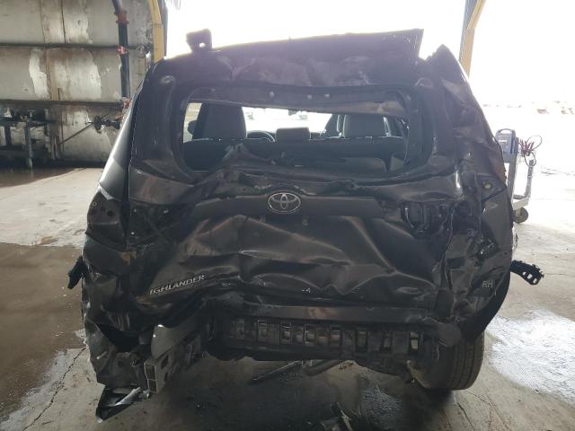 Photo 6 from auction – 2017 TOYOTA HIGHLANDER with VIN 5TDZZRFH8HS198463