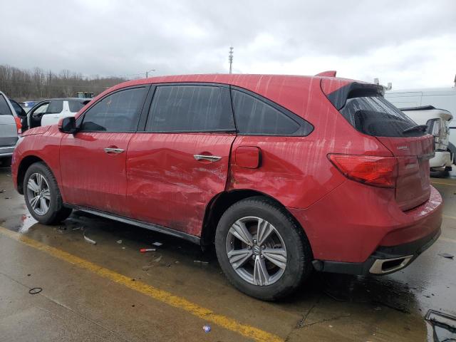 Photo 2 from auction – 2020 ACURA MDX with VIN 5J8YD4H34LL036324