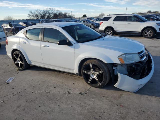 Photo 4 from auction – 2013 DODGE AVENGER SE with VIN 1C3CDZAB6DN538267