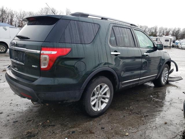 Photo 3 from auction – 2013 FORD EXPLORER X with VIN 1FM5K8D8XDGC25632