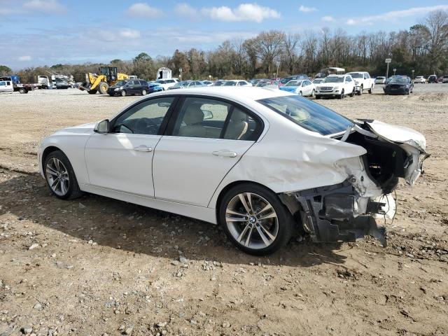 Photo 2 from auction – 2018 BMW 330 I with VIN WBA8B9G51JNU99752