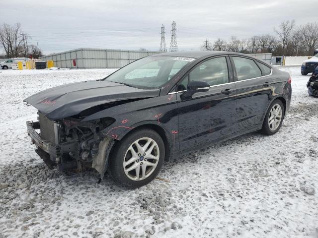 FORD FUSION SE 2016 with VIN 3FA6P0H79GR379362 - Photo from auction