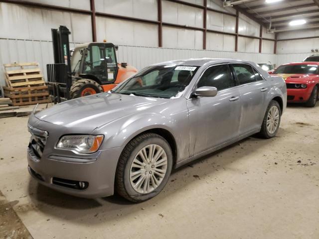 CHRYSLER 300 2013 with VIN 2C3CCARGXDH575190 - Photo from auction
