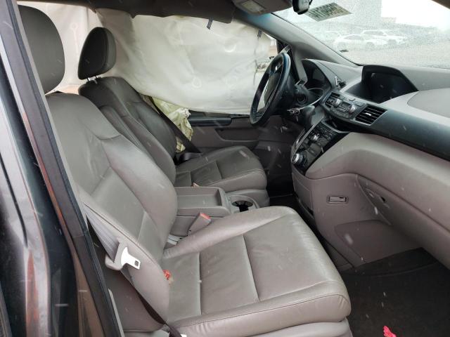 Photo 7 from auction – 2011 HONDA ODYSSEY EX with VIN 5FNRL5H65BB053348