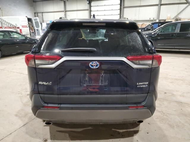 Photo 6 from auction – 2019 TOYOTA RAV4 LIMIT with VIN 2T3DWRFV8KW014816
