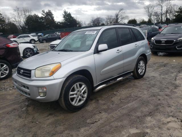 TOYOTA RAV4 2002 with VIN JTEGH20V520062944 - Photo from auction