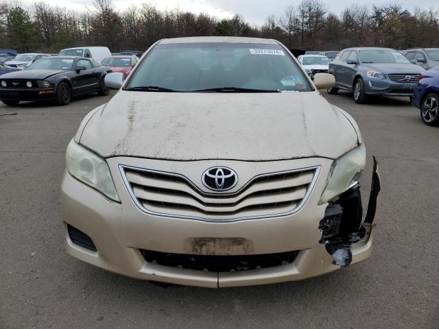 Photo 5 from auction – 2010 TOYOTA CAMRY BASE with VIN 4T4BF3EK8AR002951