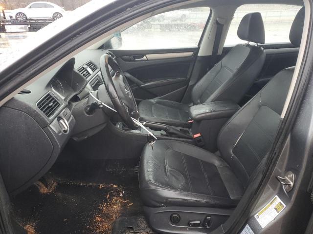 Photo 7 from auction – 2014 VOLKSWAGEN PASSAT S with VIN 1VWAS7A36EC027416