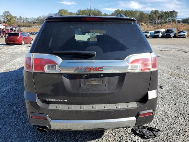 Photo 6 from auction – 2013 GMC TERRAIN DE with VIN 2GKALYEK7D6271367