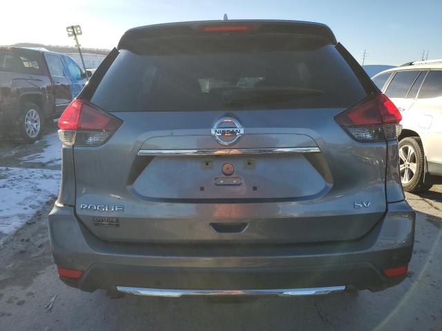 Photo 6 from auction – 2019 NISSAN ROGUE S with VIN KNMAT2MT8KP521926