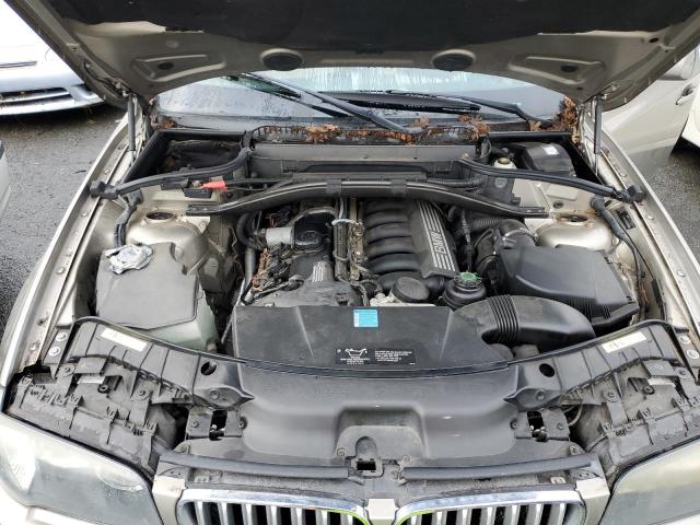 Photo 12 from auction – 2007 BMW X3 with VIN WBXPC93407WF24206