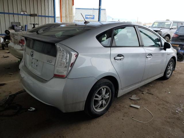 Photo 3 from auction – 2010 TOYOTA PRIUS with VIN JTDKN3DU9A0038790