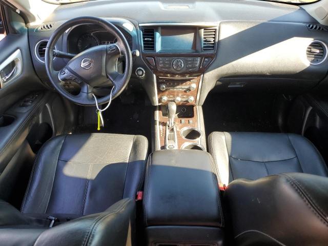 Photo 8 from auction – 2014 NISSAN PATHFINDER with VIN 5N1AR2MM3EC631703