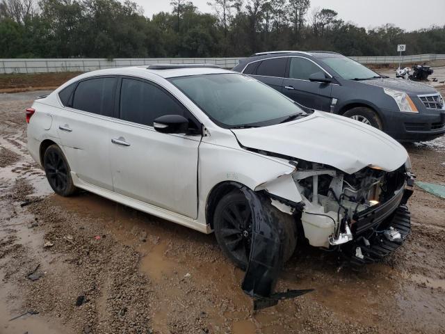 Photo 4 from auction – 2017 NISSAN SENTRA SR with VIN 3N1CB7AP3HY279279