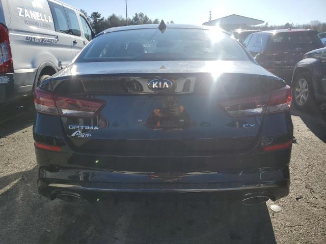 Photo 6 from auction – 2020 KIA OPTIMA EX with VIN 5XXGU4L17LG443389