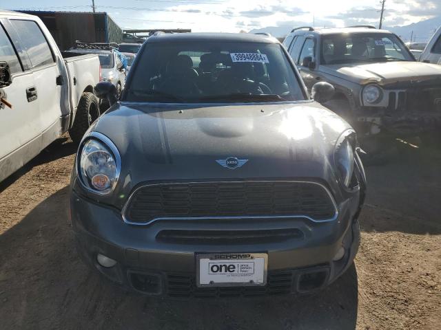 Photo 5 from auction – 2014 MINI COOPER S C with VIN WMWZC5C51EWP35476