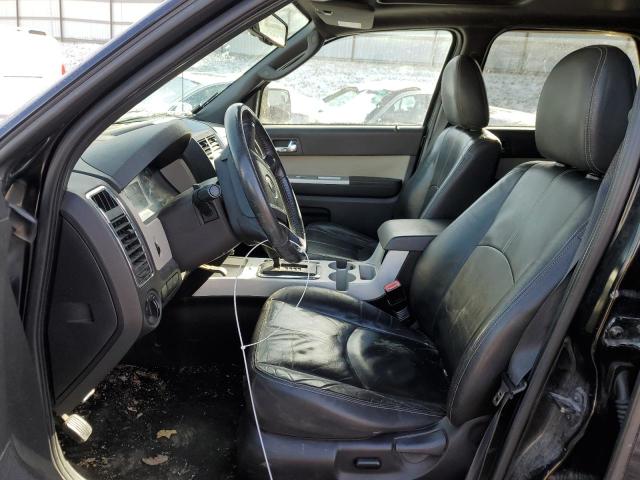 Photo 7 from auction – 2010 MERCURY MARINER PR with VIN 4M2CN8HG7AKJ14169