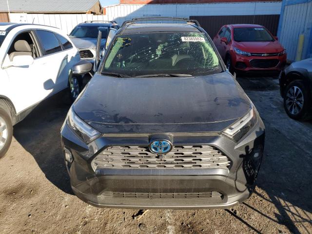 Photo 5 from auction – 2023 TOYOTA RAV4 LIMIT with VIN JTMD6RFV3PD101463
