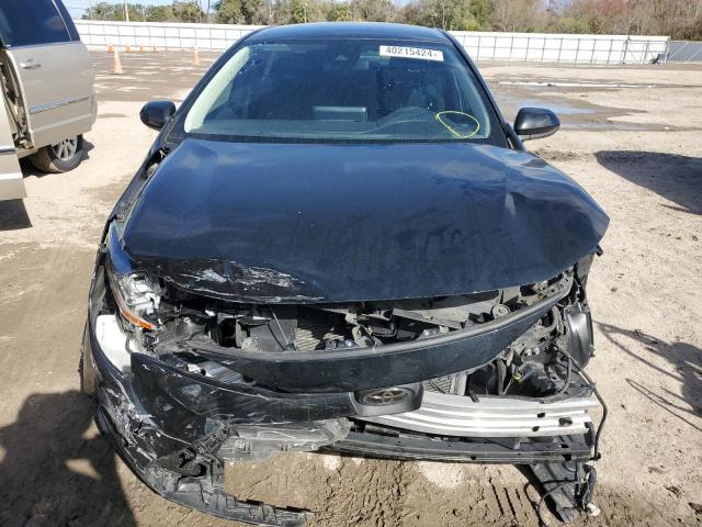 Photo 5 from auction – 2022 TOYOTA COROLLA LE with VIN JTDEPMAE6NJ213149