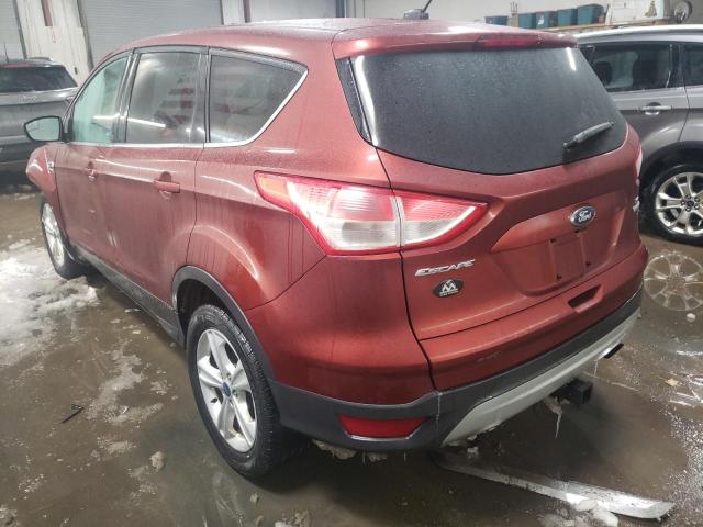 Photo 2 from auction – 2014 FORD ESCAPE SE with VIN 1FMCU0G91EUE20593
