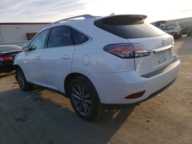 Photo 2 from auction – 2014 LEXUS RX 350 with VIN 2T2ZK1BA2EC133803