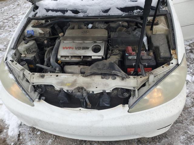 Photo 11 from auction – 2005 TOYOTA CAMRY LE with VIN 4T1BF30K55U084371
