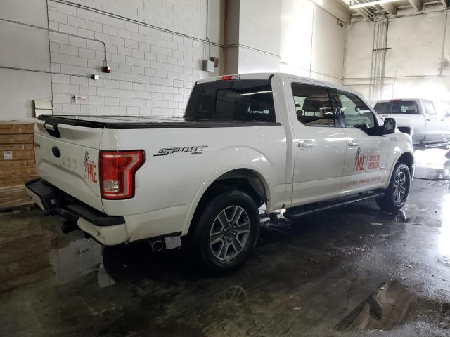 Photo 3 from auction – 2016 FORD F150 SUPER with VIN 1FTEW1EP8GKD31391