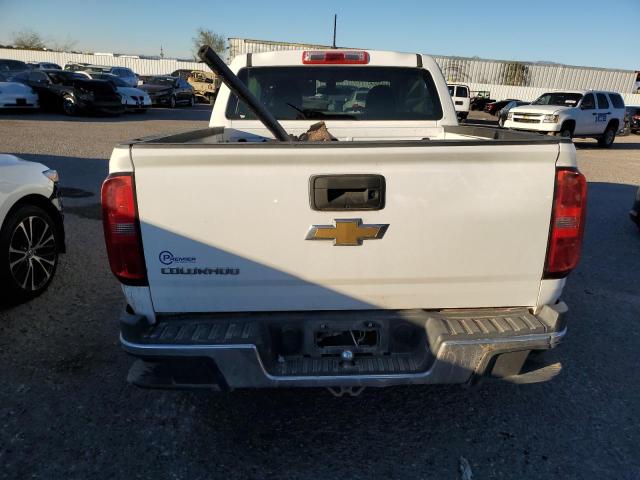 Photo 6 from auction – 2017 CHEVROLET COLORADO with VIN 1GCGSBEA2H1313255