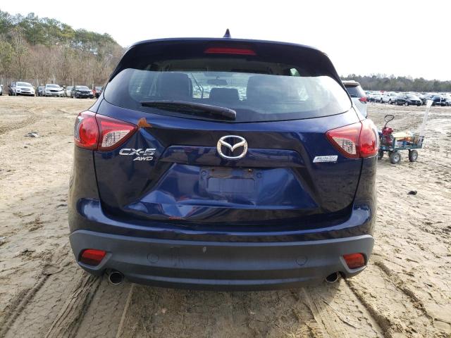 Photo 6 from auction – 2013 MAZDA CX-5 SPORT with VIN JM3KE4BE4D0119550