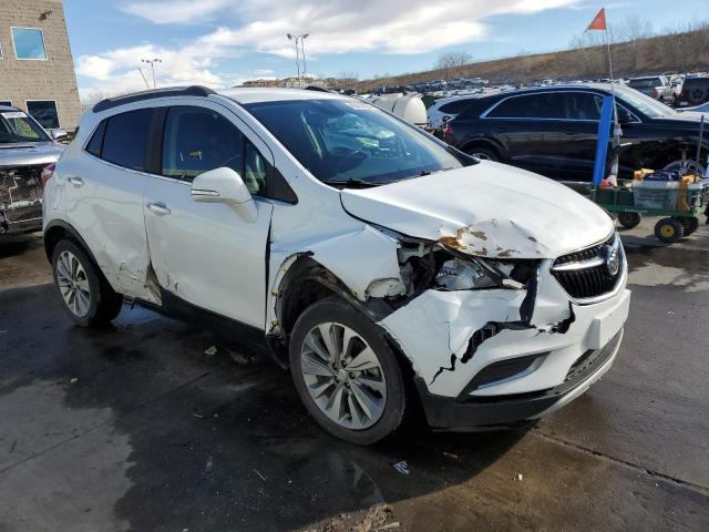Photo 4 from auction – 2017 BUICK ENCORE PRE with VIN KL4CJASB6HB185499
