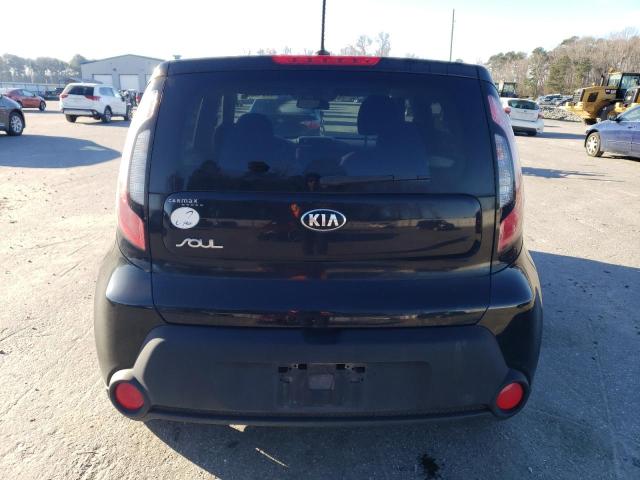Photo 6 from auction – 2016 KIA SOUL with VIN KNDJN2A29G7246807
