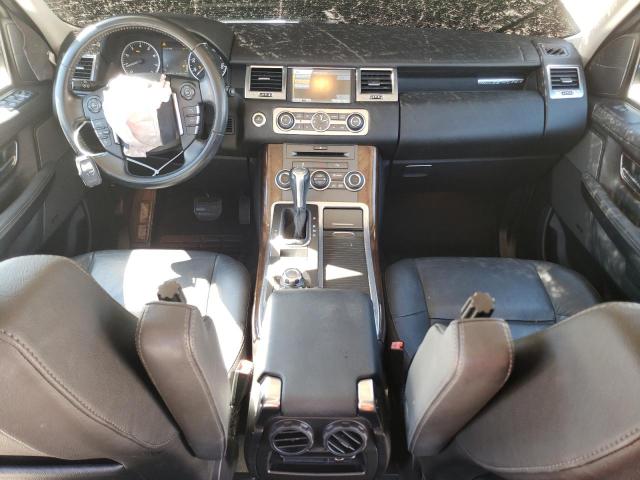 Photo 8 from auction – 2011 LAND ROVER RANGE ROVE with VIN SALSF2D4XBA270259