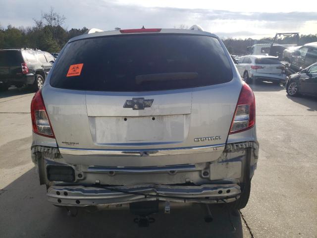 Photo 6 from auction – 2014 CHEVROLET CAPTIVA LT with VIN 3GNAL3EK6ES571006