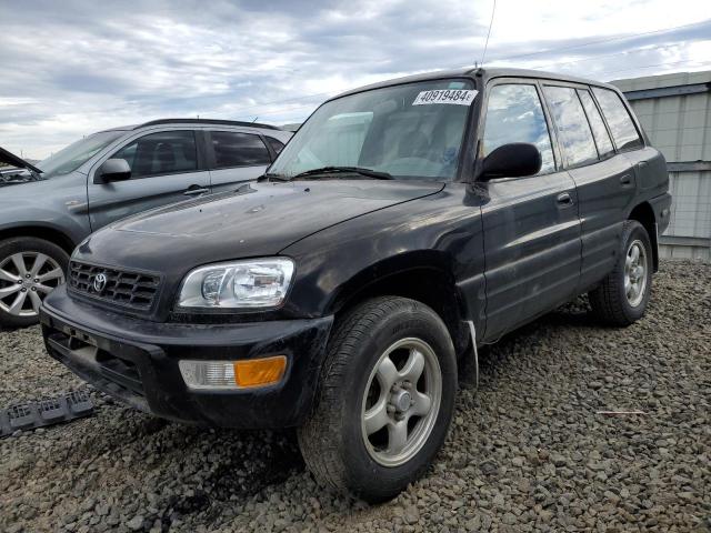 TOYOTA RAV4 1999 with VIN JT3GP10V5X7057151 - Photo from auction